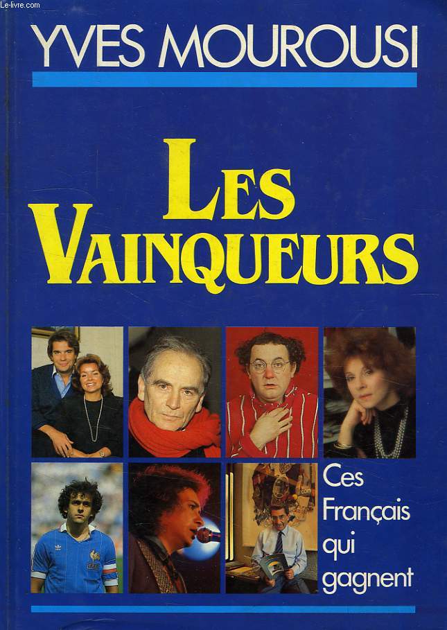 LES VAINQUEURS, 1985-1986
