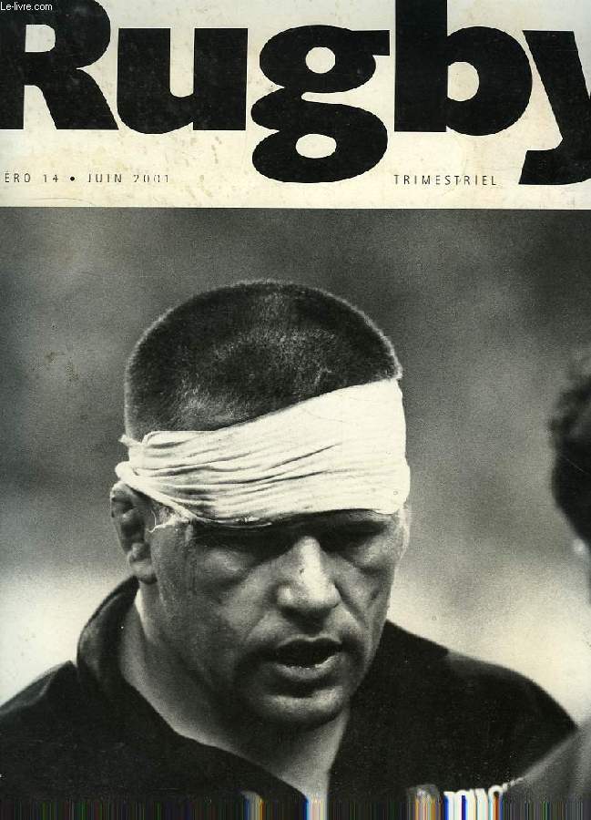 ATTITUDE RUGBY, N 14, JUIN 2001