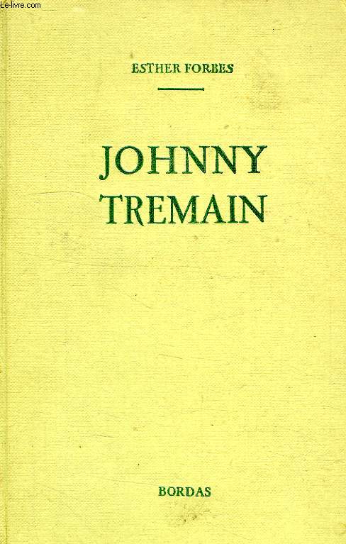 JOHNNY TREMAIN