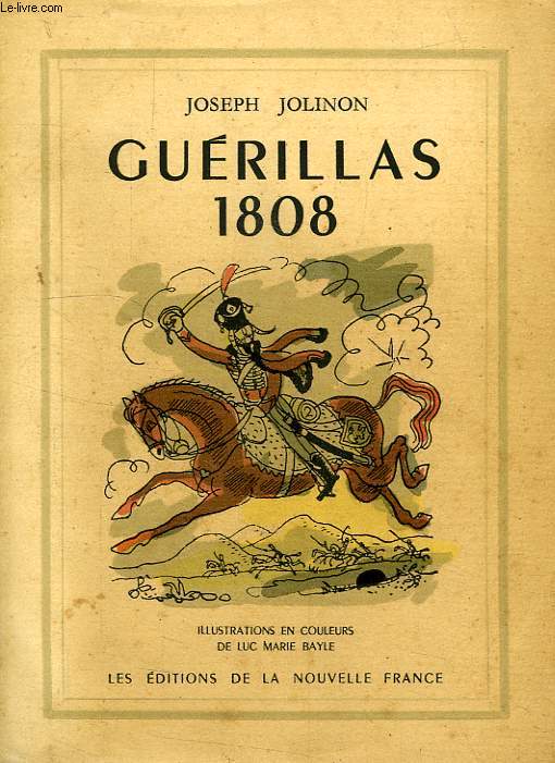 GUERILLAS 1808