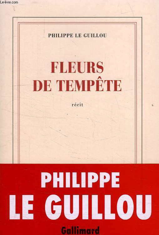 FLEURS DE TEMPETE