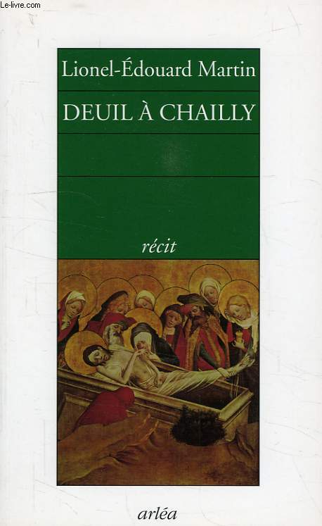 DEUIL A CHAILLY