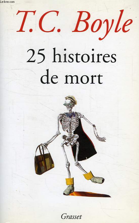 25 HISTOIRES DE MORT