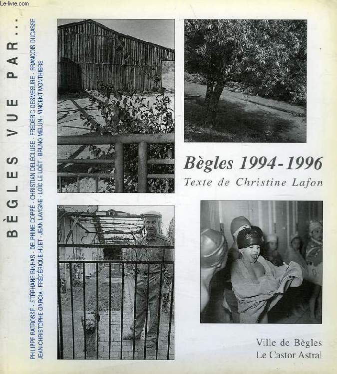 BEGLES 1994-1996