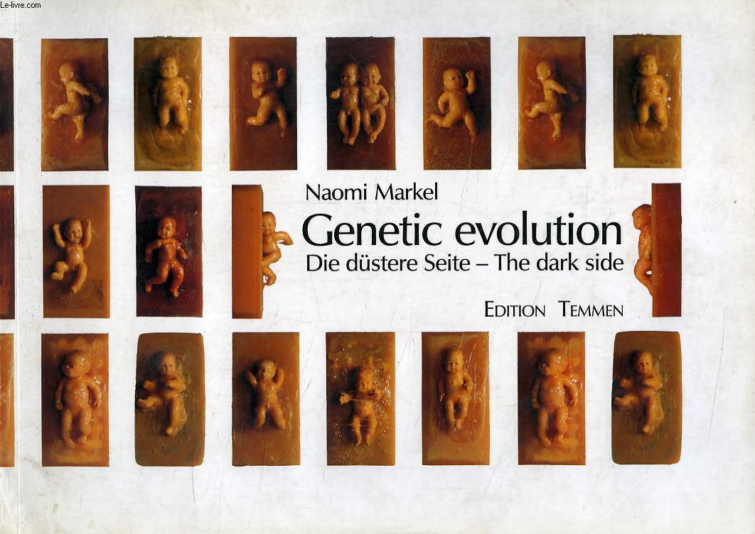 GENETIC EVOLUTION, DIE DUSTERE SEITE, THE DARK SIDE