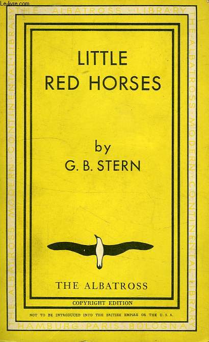LITTLE RED HORSES