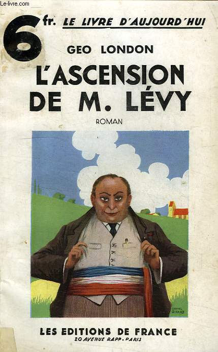 L'ASCENSION DE M. LEVY