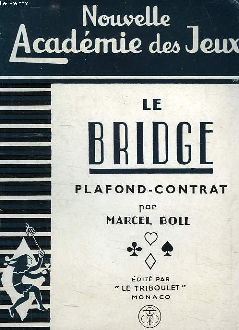 LE BRIDGE, PLAFOND-CONTRAT