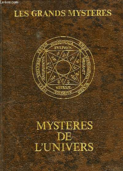 MYSTERES DE L'UNIVERS