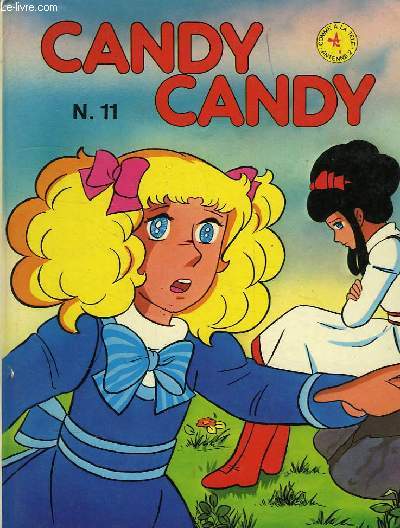 CANDY CANDY, N 11
