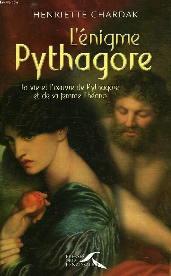 L'ENIGME PYTHAGORE