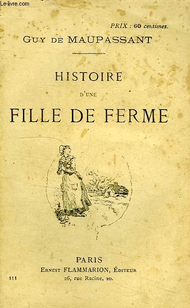 HISTOIRE D'UNE FILLE DE FERME