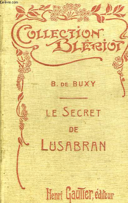 LE SECRET DE LUSABRAN