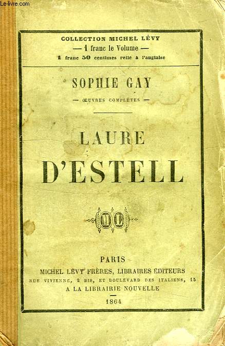 LAURE D'ESTELL