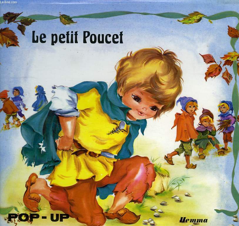 LE PETIT POUCET, POP-UP