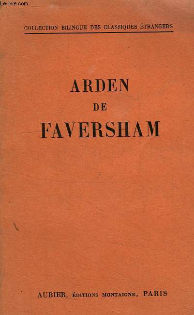 ARDEN DE FAVERSHAM