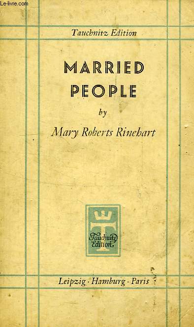 MARRIED PEOPLE (N 5315)