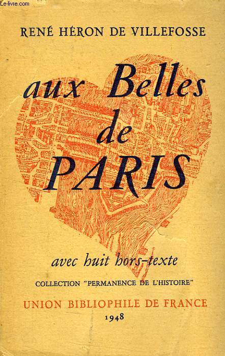 AUX BELLES DE PARIS