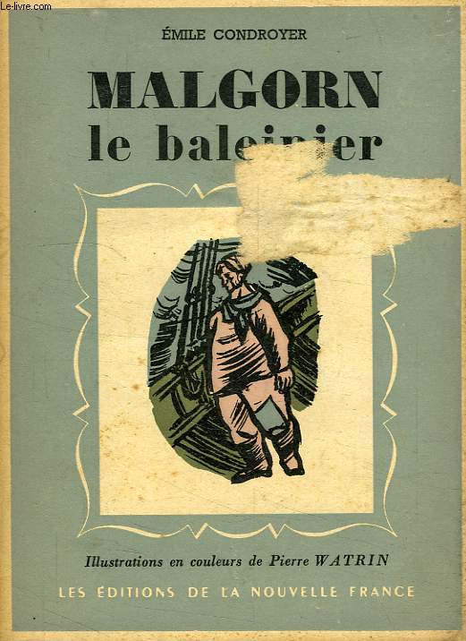 MALGORN LE BALEINIER