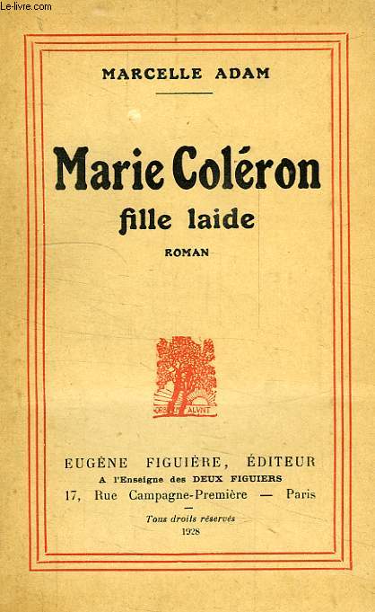 MARIE COLERON