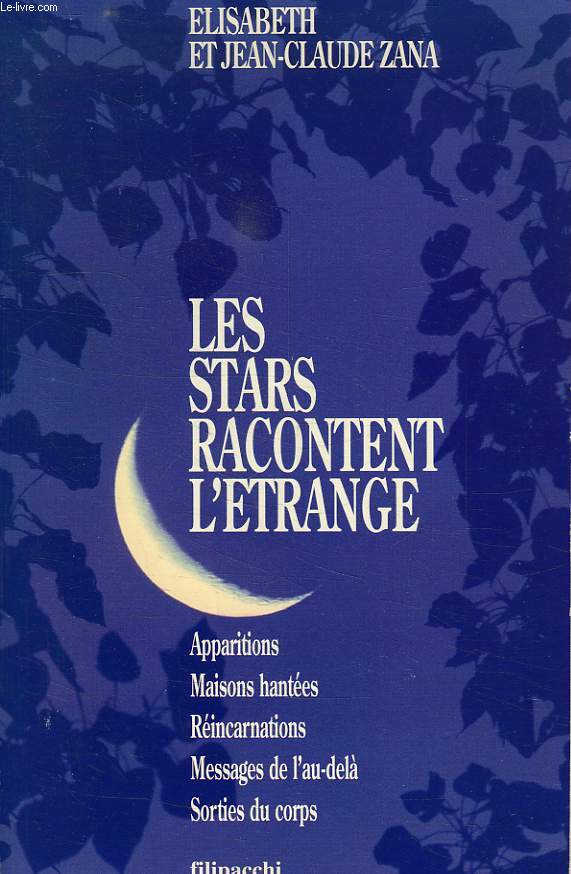LES STARS RACONTENT L'ETRANGE