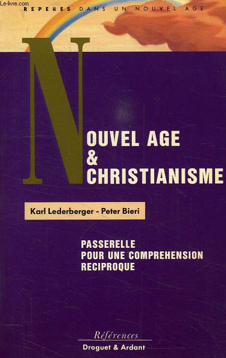 NOUVEL AGE & CHRISTIANISME