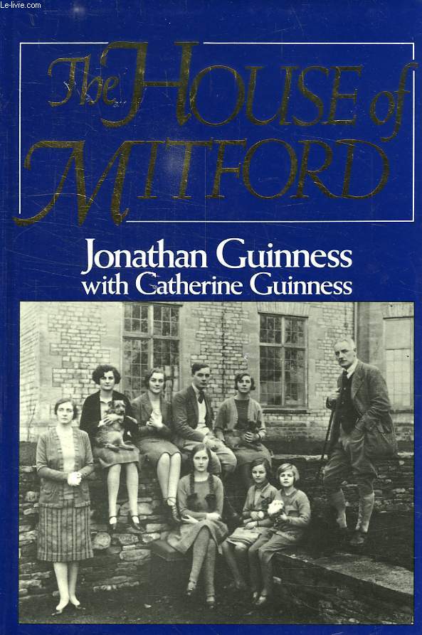 THE HOUSE OF MITFORD