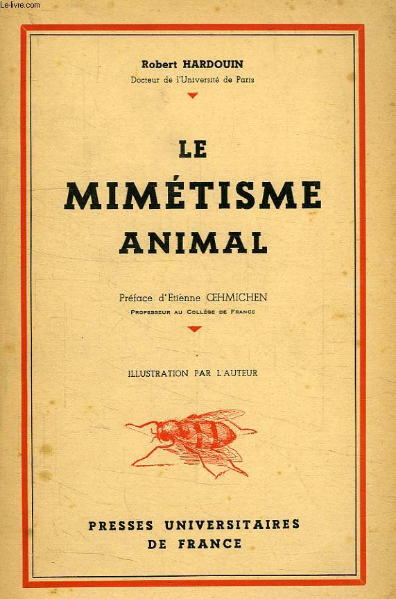 LE MIMETISME ANIMAL