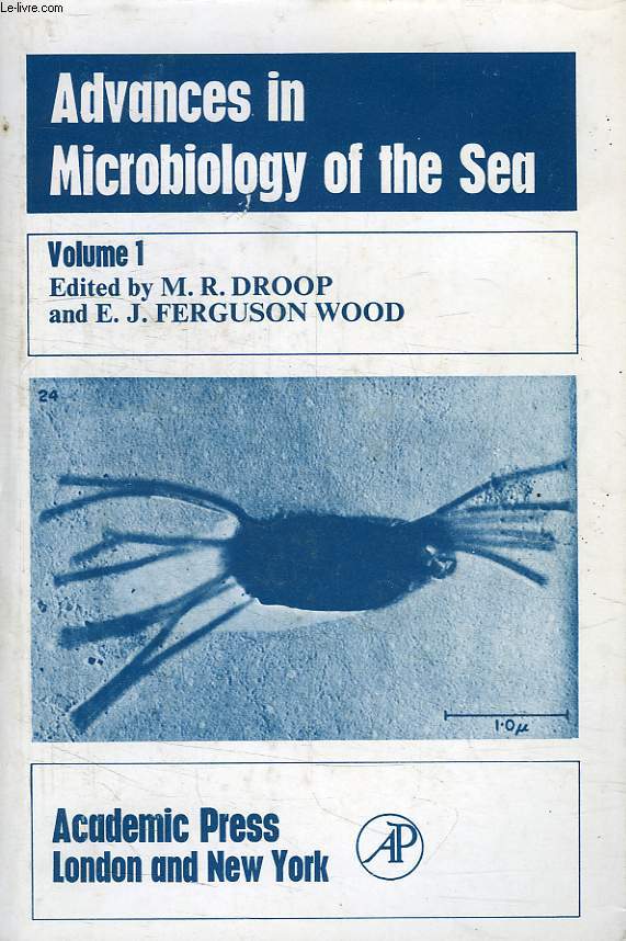 ADVANCES IN MICROBIOLOGY OF THE SEA, VOLUME 1