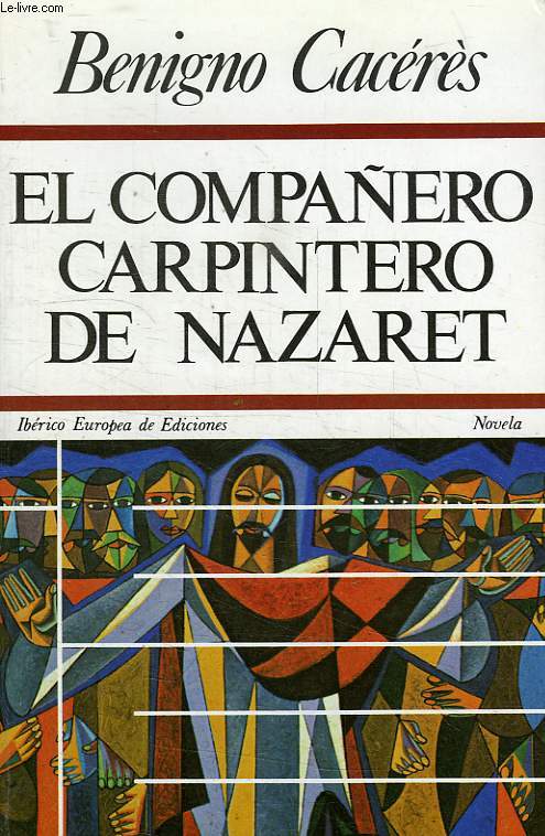 EL COMPAERO CARPINTERO DE NAZARET