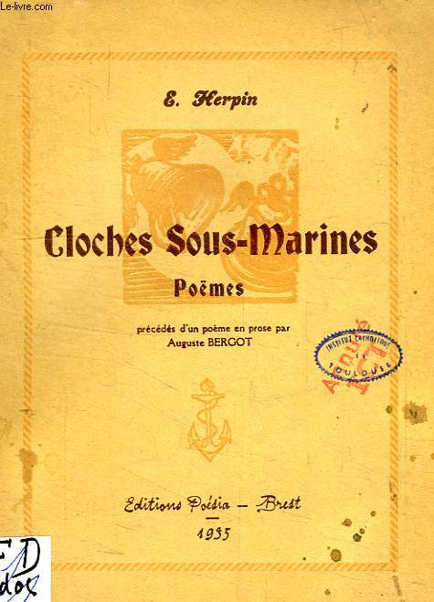 CLOCHES SOUS-MARINES