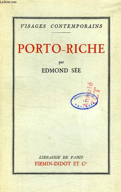 PORTO-RICHE