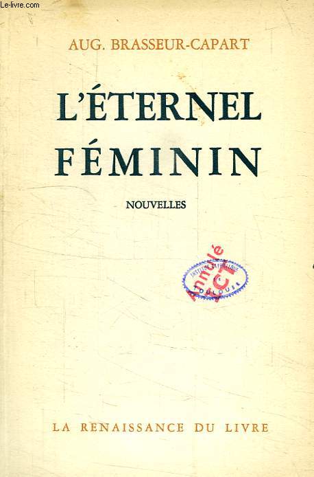 L'ETERNEL FEMININ