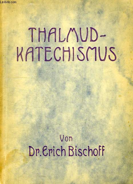 THALMUD-KATECHISMUS