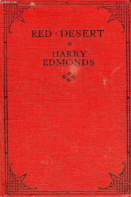 RED DESERT