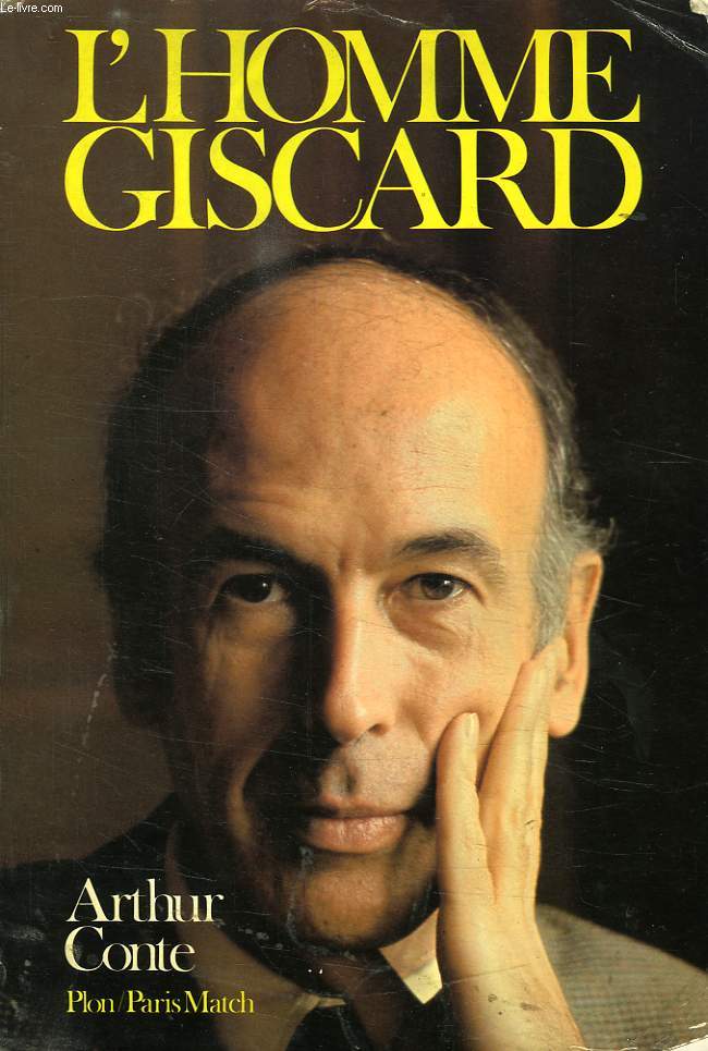 L'HOMME GISCARD