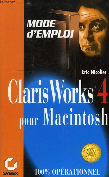 CLARIS WORKS 4 POUR MAC