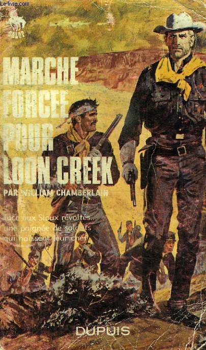 MARCHE FORCEE POUR LOON CREEK