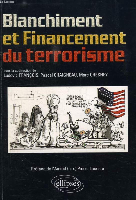 BLANCHIMENT ET FINANCEMENT DU TERRORISME