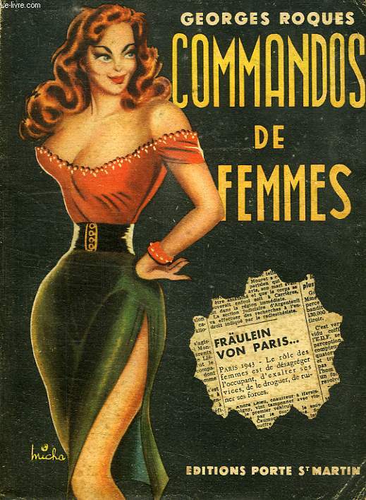 COMMANDOS DE FEMMES