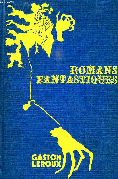 ROMANS FANTASTIQUES
