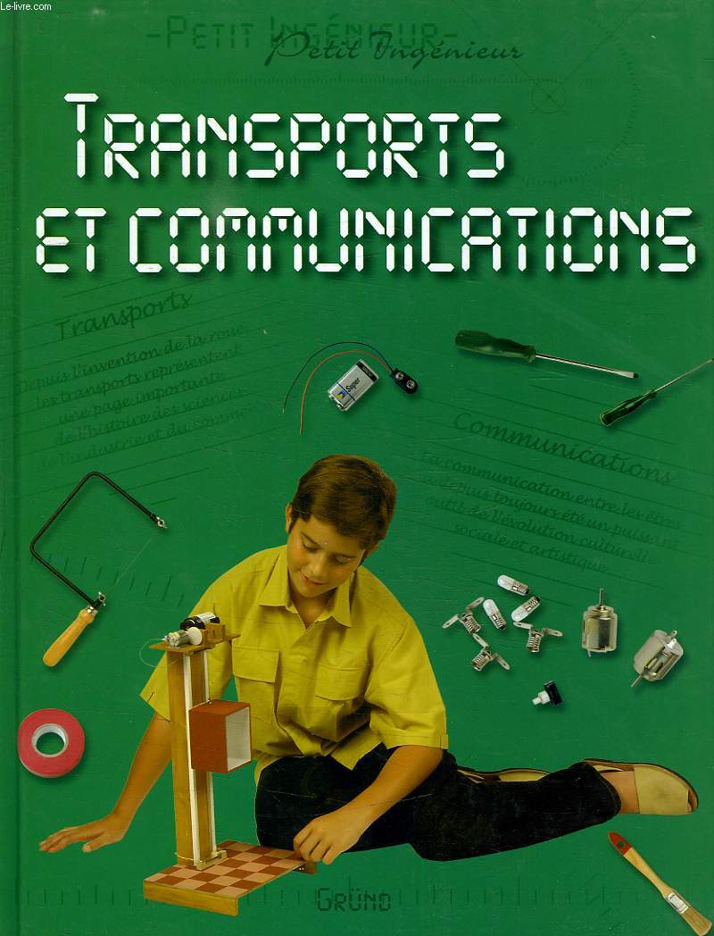 TRANSPORTS ET COMMUNICATIONS