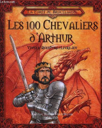 LES 100 CHEVALIERS D'ARTHUR
