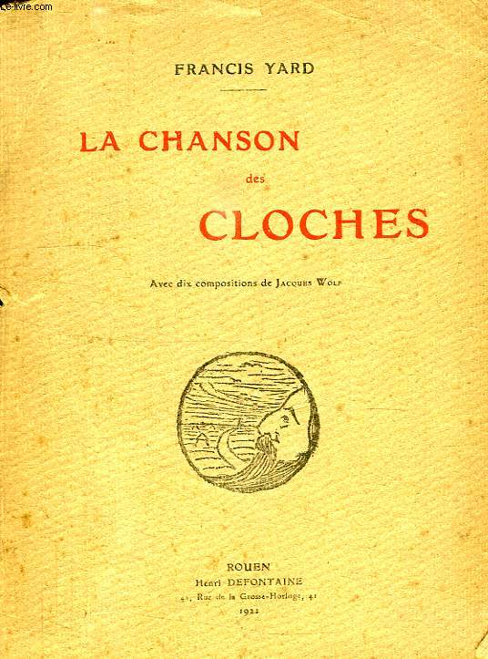 LA CHANSON DES CLOCHES