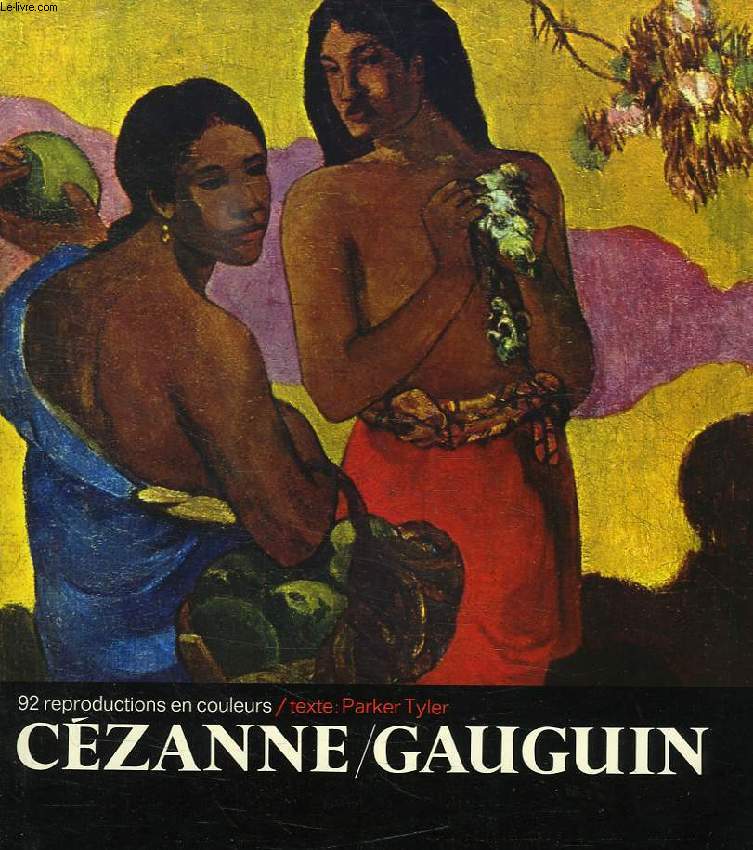 CEZANNE / GAUGUIN