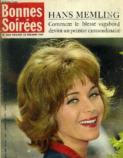 BONNES SOIREES, N 2132, DEC. 1962