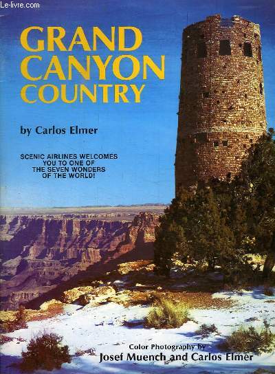 GRAND CANYON COUNTRY