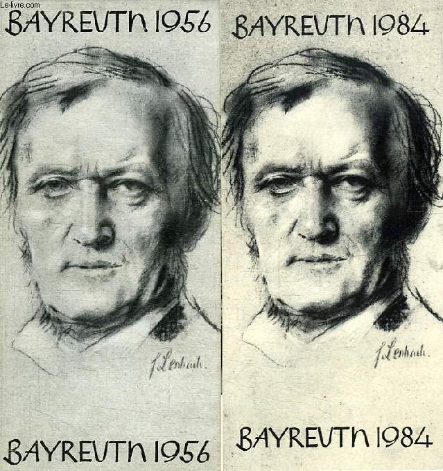 BAYREUTH 1956-1984