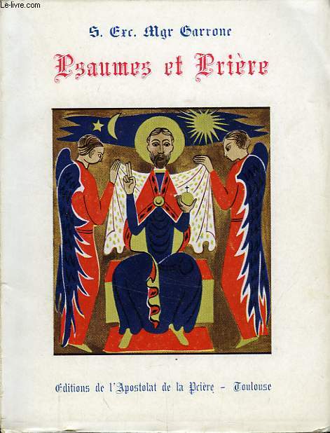 PSAUMES ET PRIERES