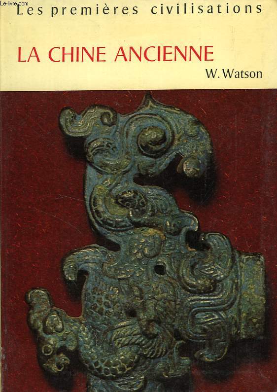 LA CHINE ANCIENNE